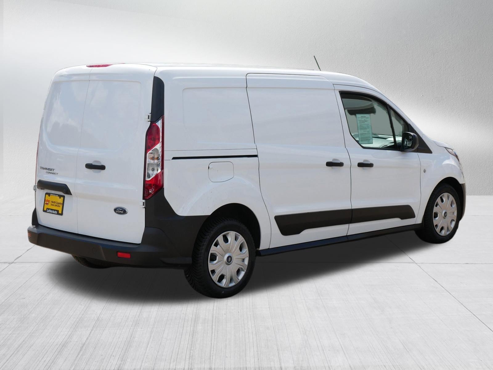 Certified 2022 Ford Transit Connect XL FWD image 7