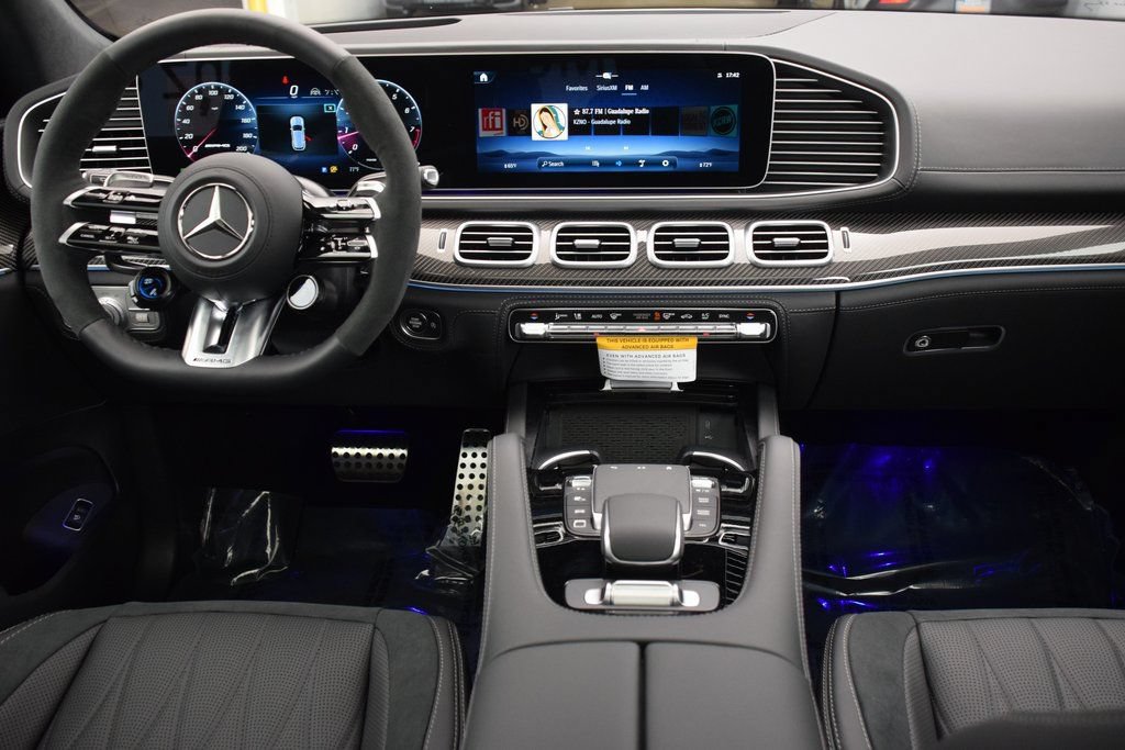 New 2026 Mercedes-Benz GLE 63 AMG S image 19