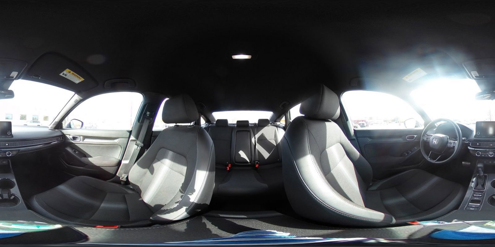 Used 2025 Honda Civic Sport image 40