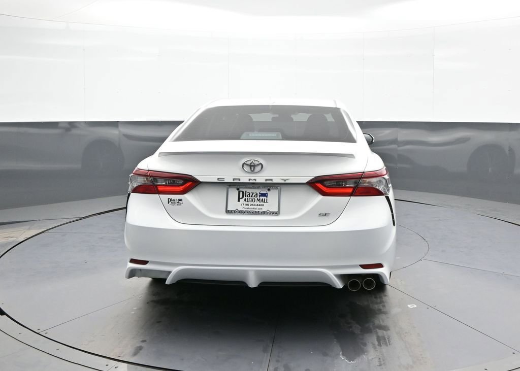 Certified 2023 Toyota Camry SE image 7