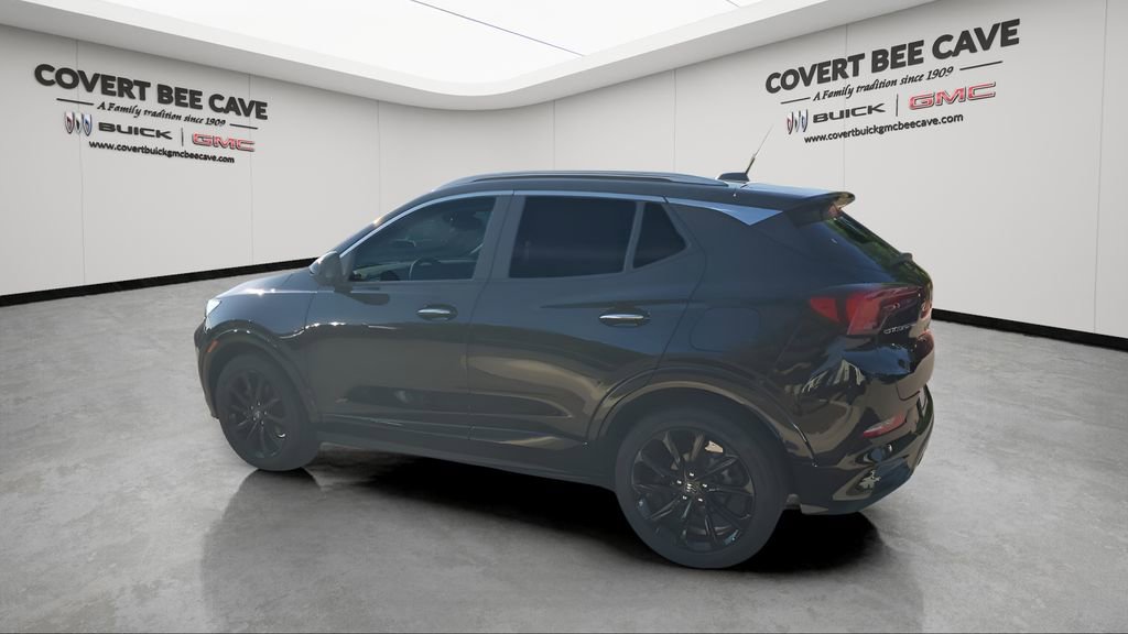 New 2026 Buick Encore GX Sport Touring w/ Advanced Technology Package image 6