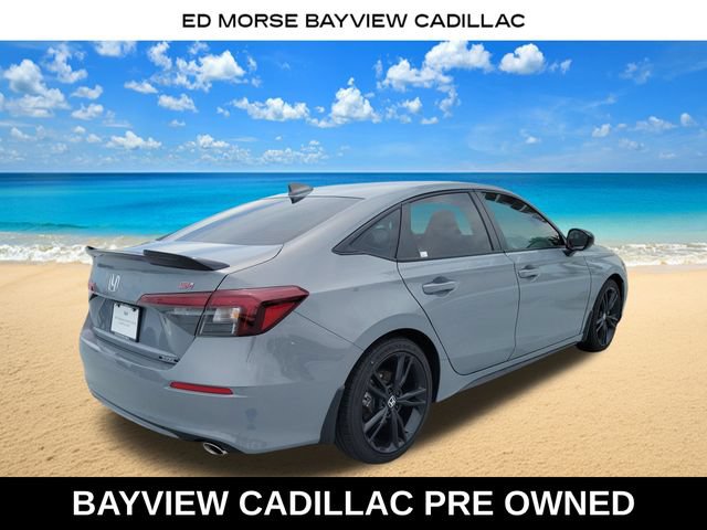 Used 2026 Honda Civic Si image 6