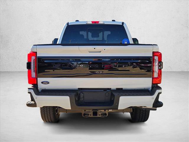 New 2026 Ford F250 Platinum image 8