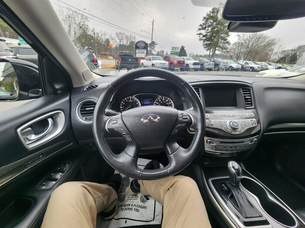 Used 2020 INFINITI QX60 Luxe w/ Essential Package image 18