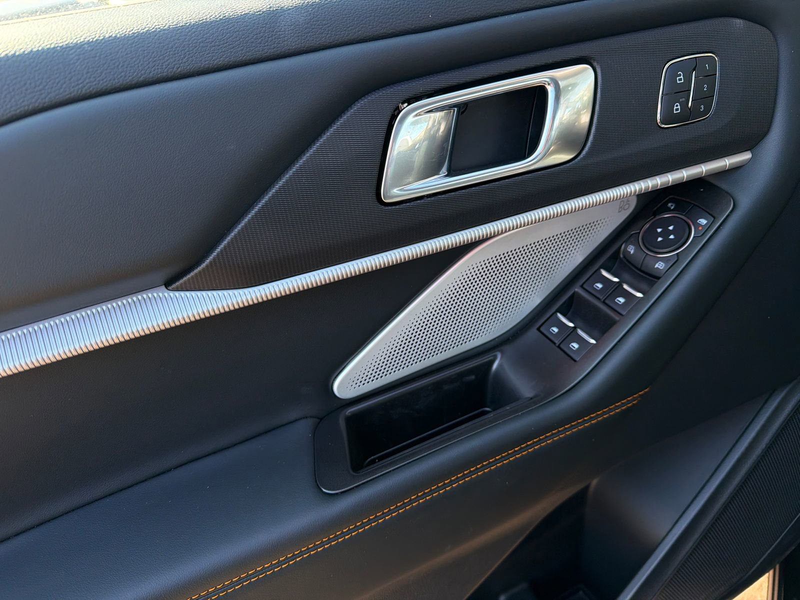 New 2026 Ford Explorer Tremor w/ Tremor Ultimate Package image 39