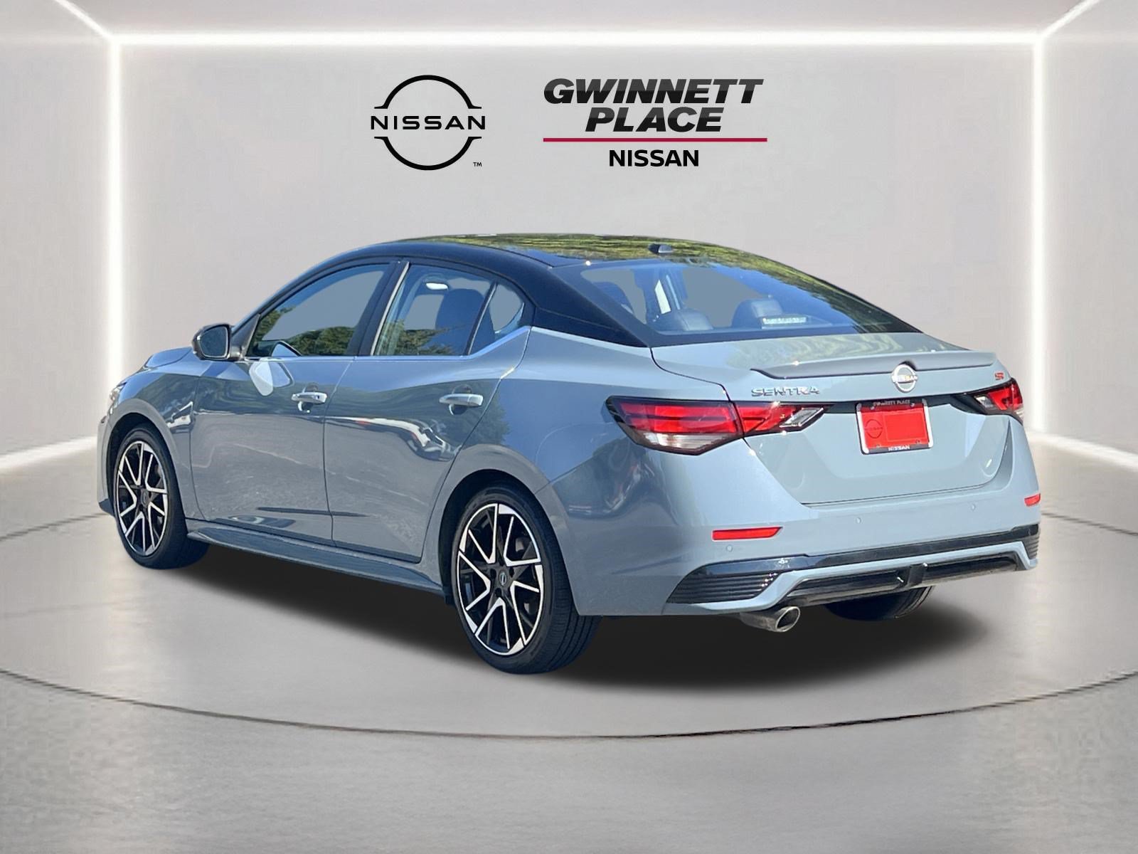 Certified 2024 Nissan Sentra SR w/ SR Premium Package FWD image 26