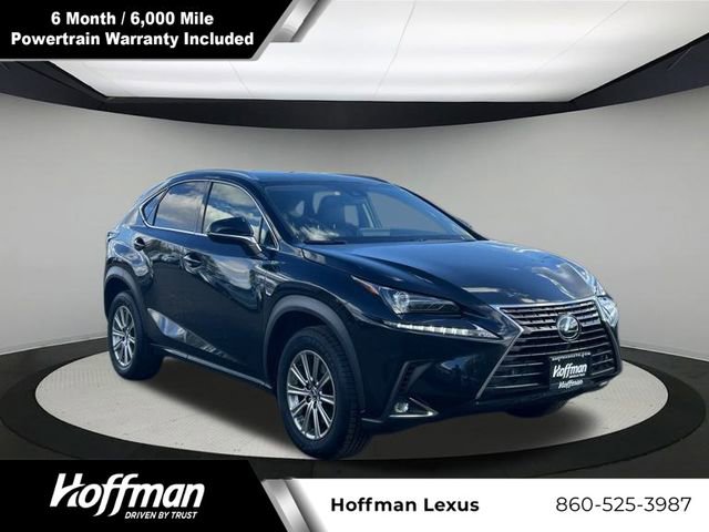 Certified 2020 Lexus NX 300 AWD w/ Comfort Package