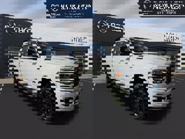 Used 2022 RAM 3500 Laramie