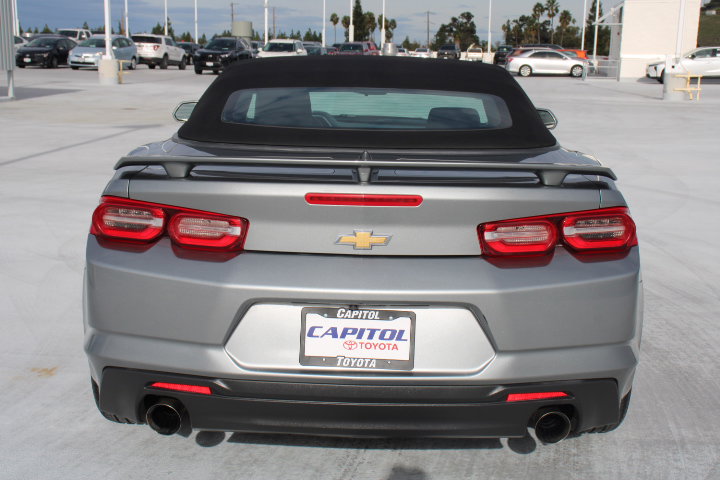 Used 2023 Chevrolet Camaro LT image 4