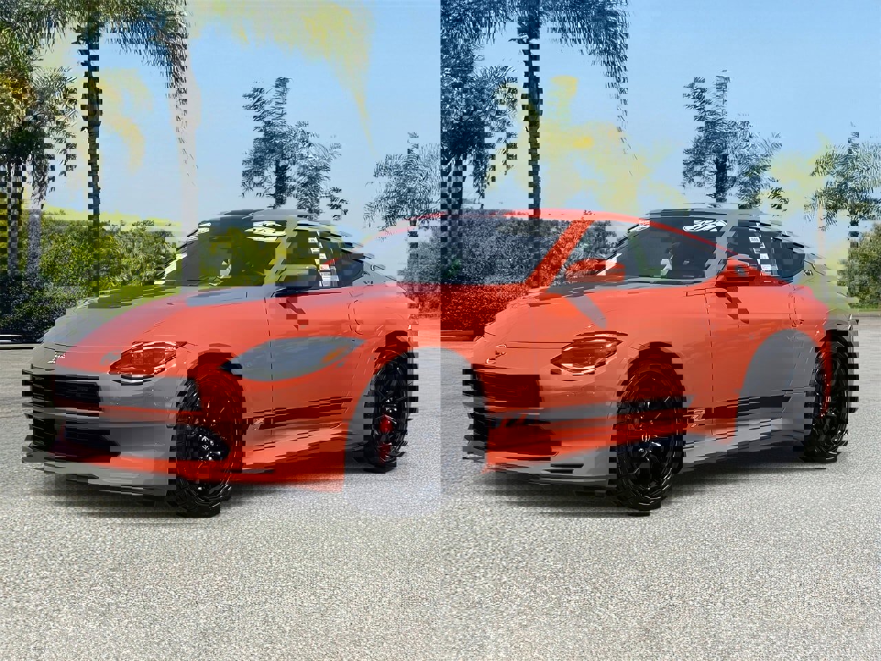 Certified 2024 Nissan Z Performance w/ Heritage Edition
