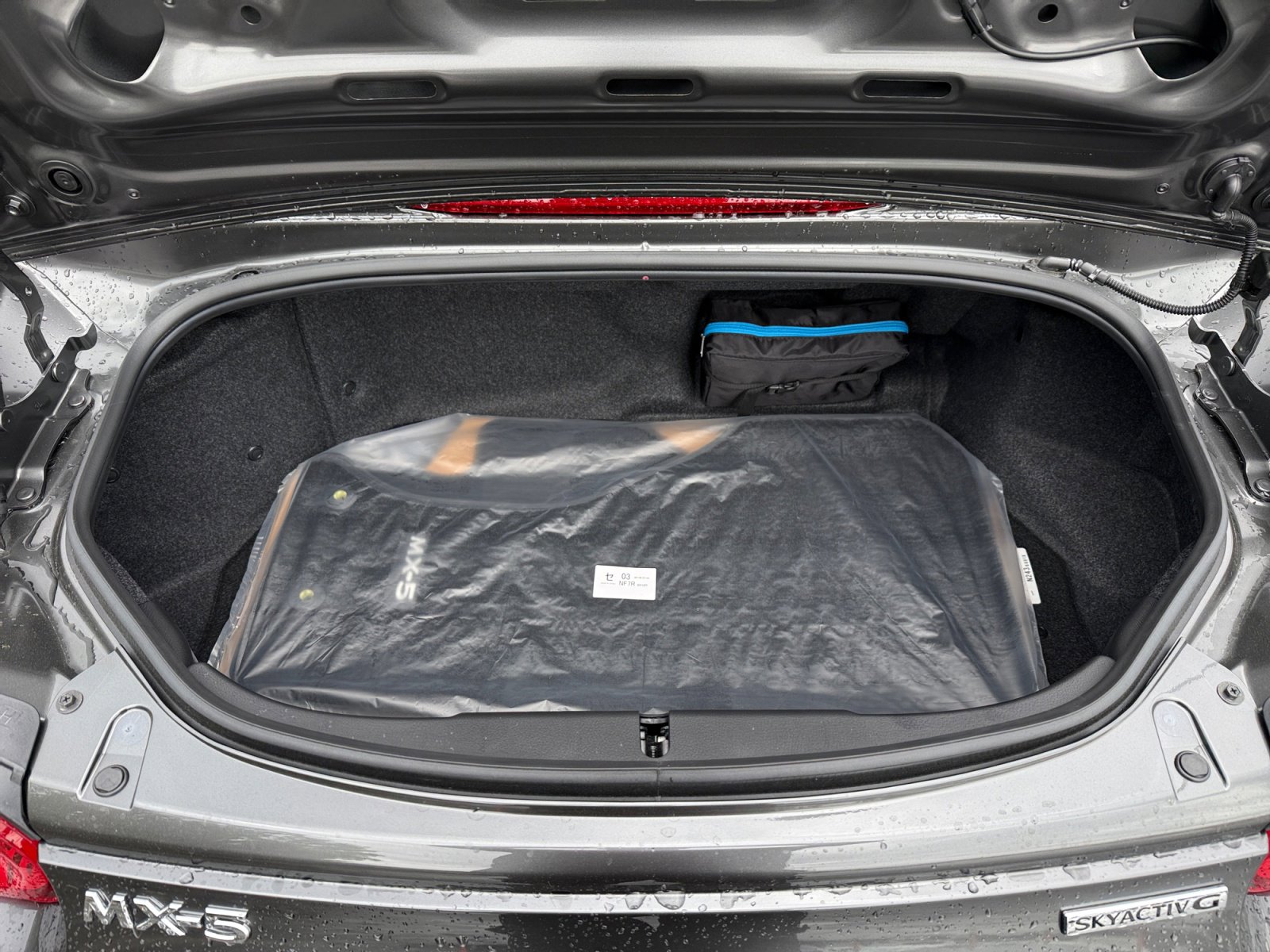 New 2026 MAZDA MX-5 Miata Grand Touring image 16