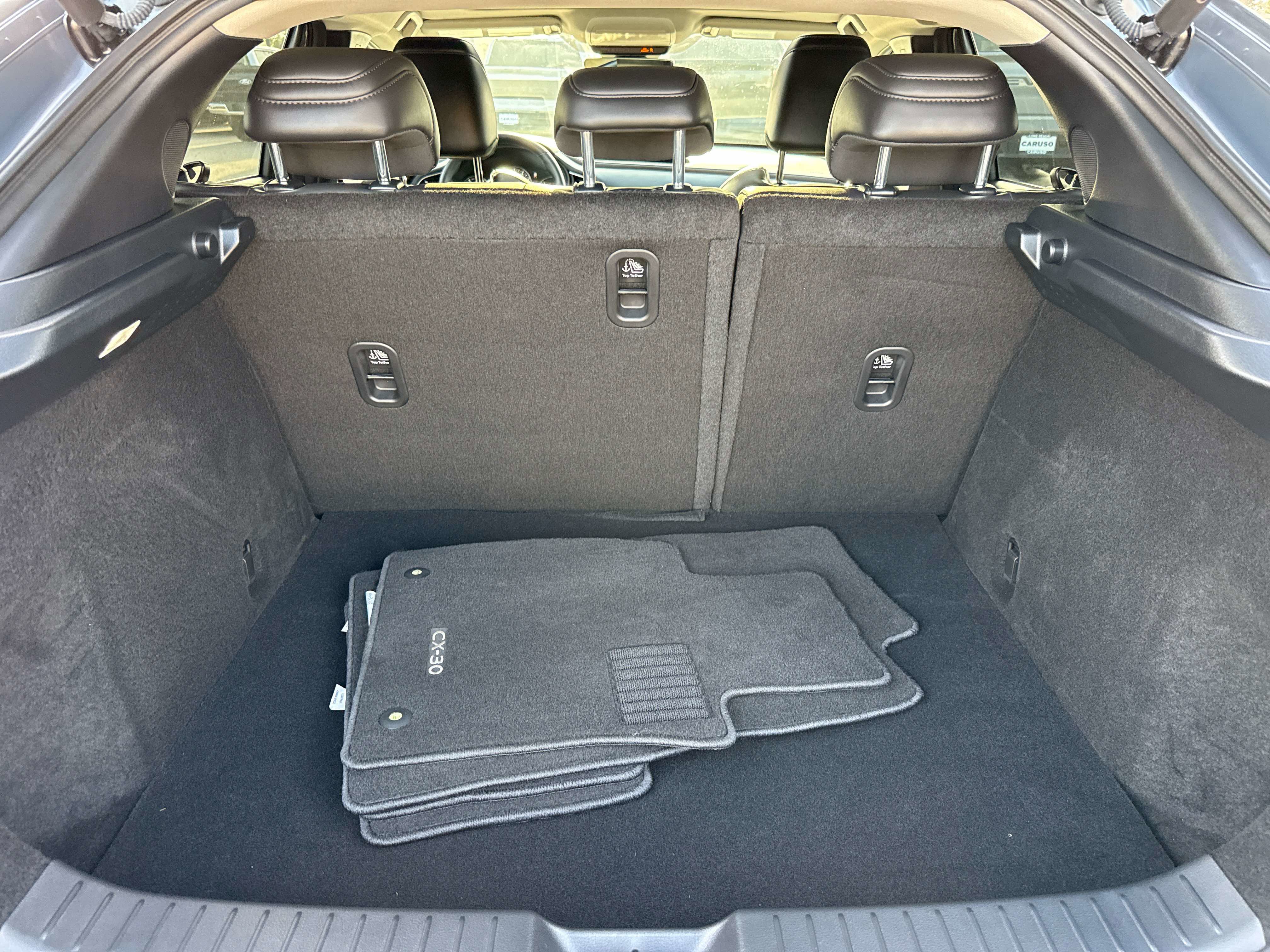 Certified 2025 MAZDA CX-30 2.5 Turbo w/ Premium Plus Pkg image 9