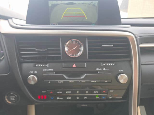 Used 2022 Lexus RX 350 FWD image 18