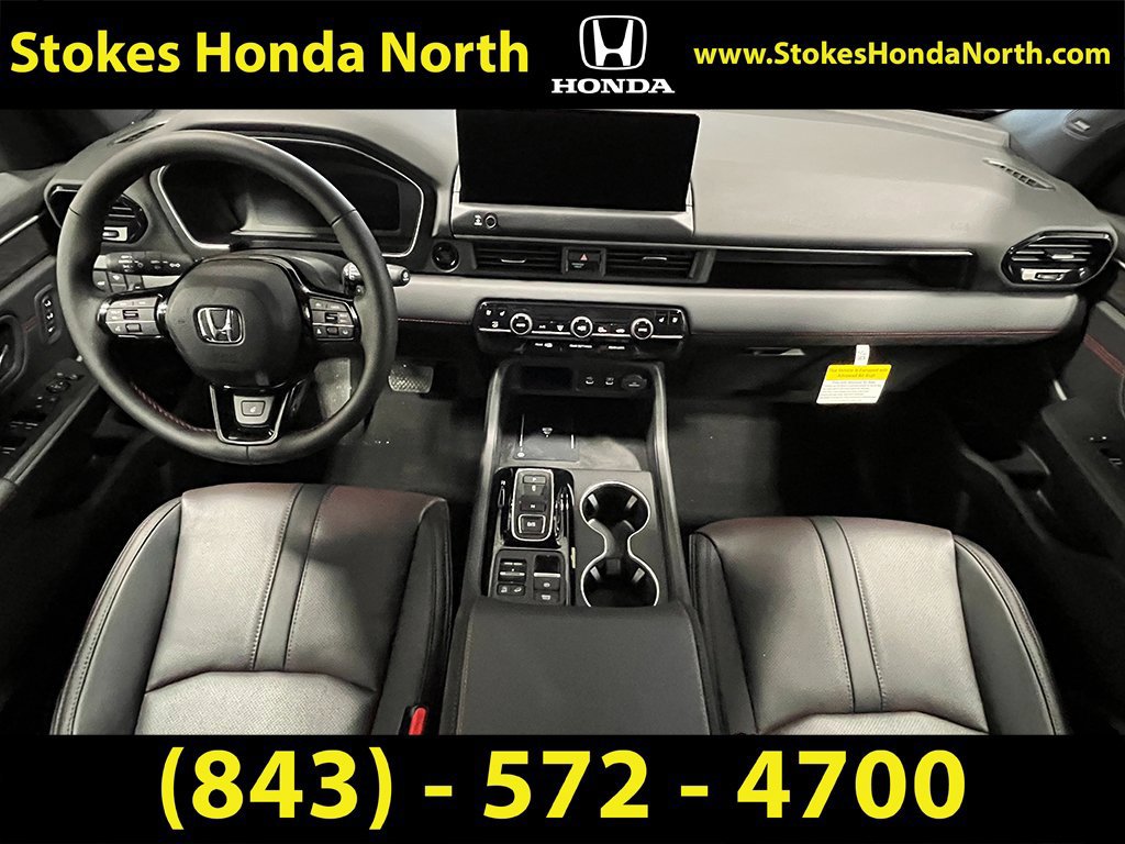 New 2026 Honda Pilot Black Edition image 26
