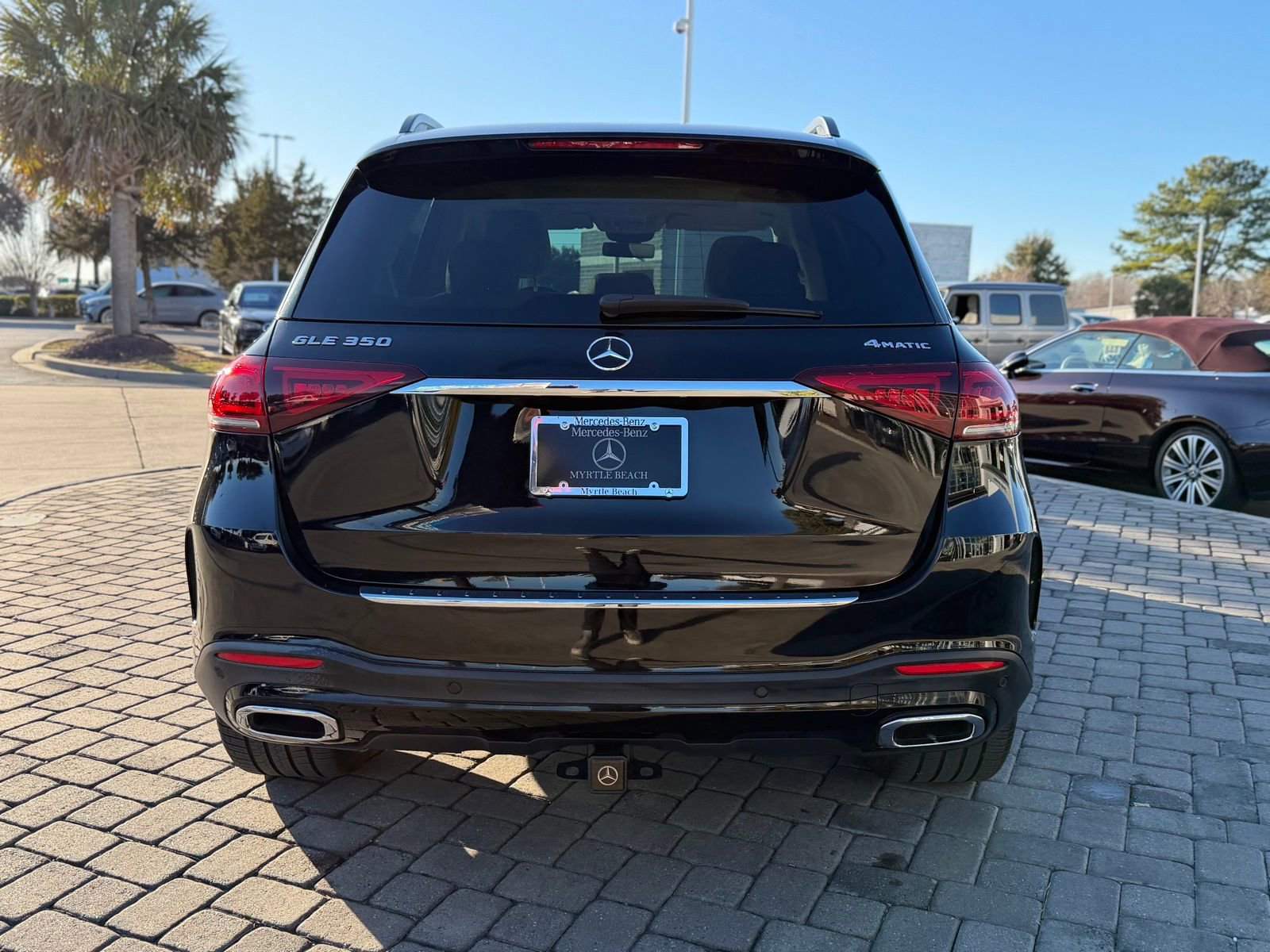 Used 2023 Mercedes-Benz GLE 350 4MATIC image 10