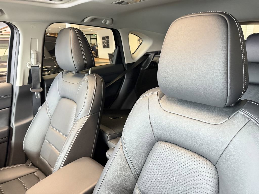New 2025 MAZDA CX-5 AWD 2.5 S w/ Preferred Package image 10