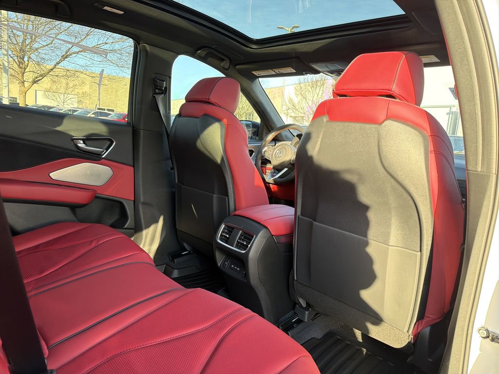 New 2026 Acura RDX A-Spec AWD/4WD image 17