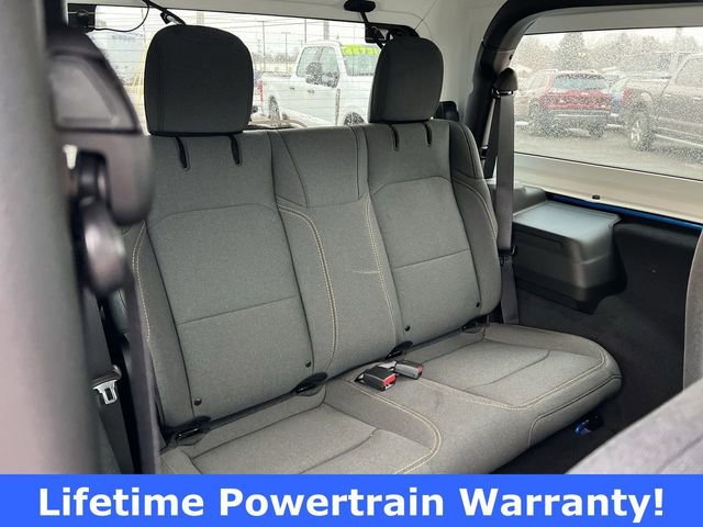 New 2026 Jeep Wrangler Sport S image 18