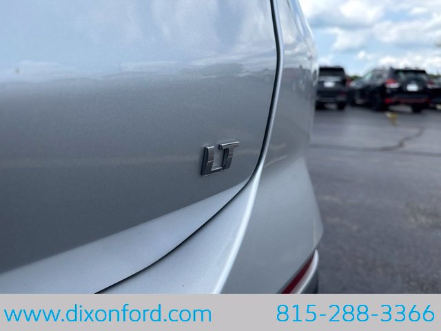 Used 2022 Chevrolet Equinox LT FWD image 17