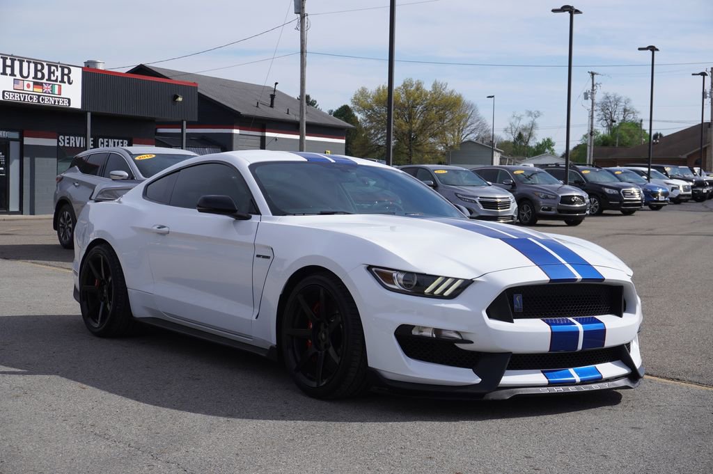 Used 2017 Ford Mustang Shelby GT350 image 9