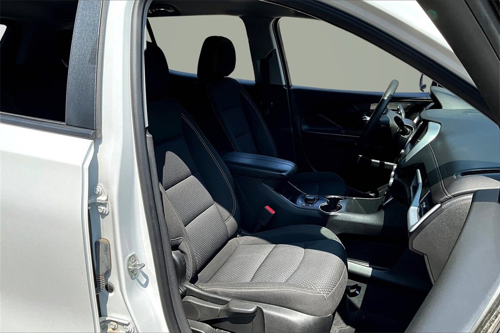 Used 2023 GMC Terrain SLE image 28