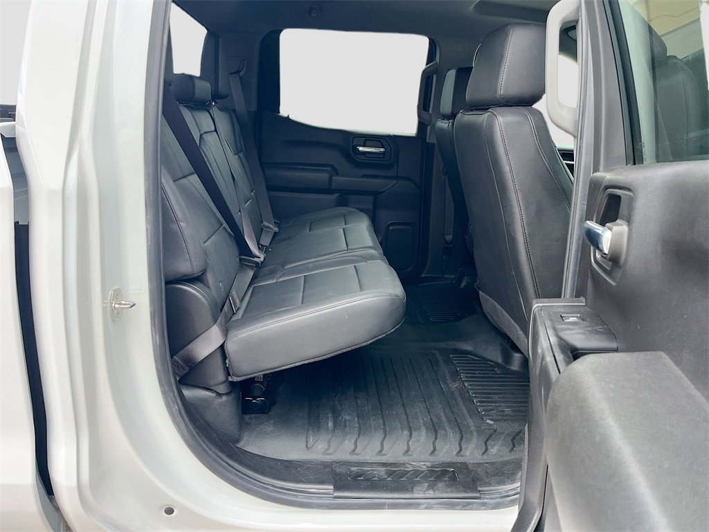 Used 2024 Chevrolet Silverado 1500 W/T w/ WT Value Package image 26
