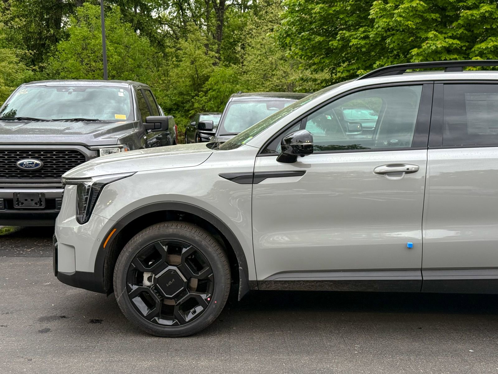 New 2026 Kia Sorento SX AWD/4WD image 9