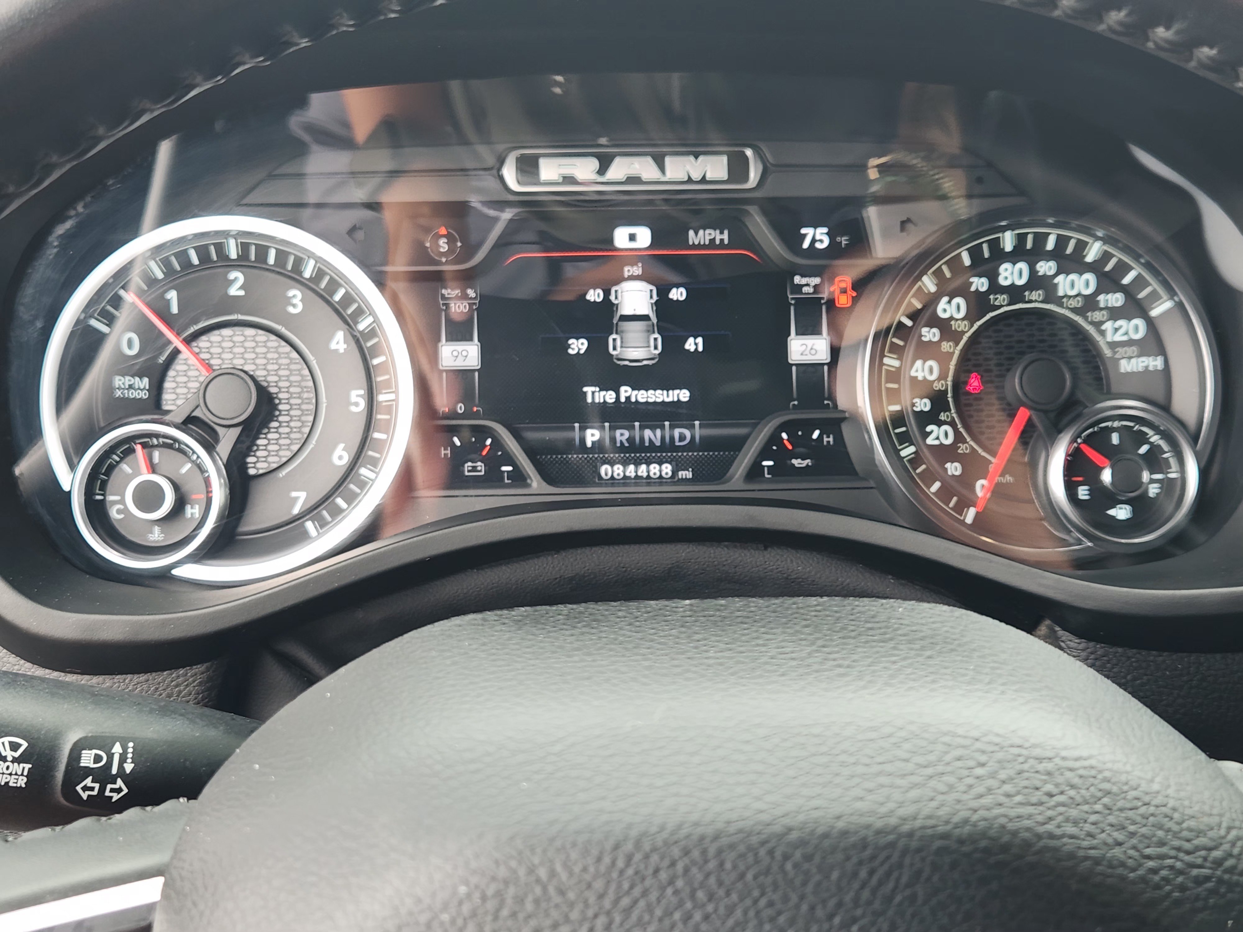 Used 2023 RAM 1500 Laramie AWD/4WD image 18