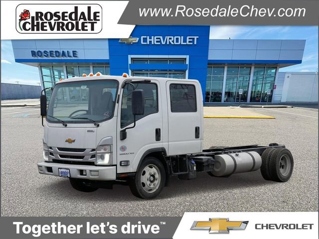 New 2024 Chevrolet Low Cab Forward 5500XD