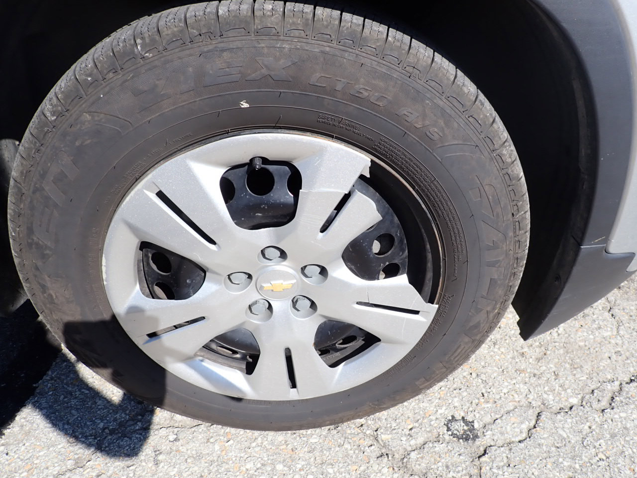 Used 2017 Chevrolet Trax LS image 11