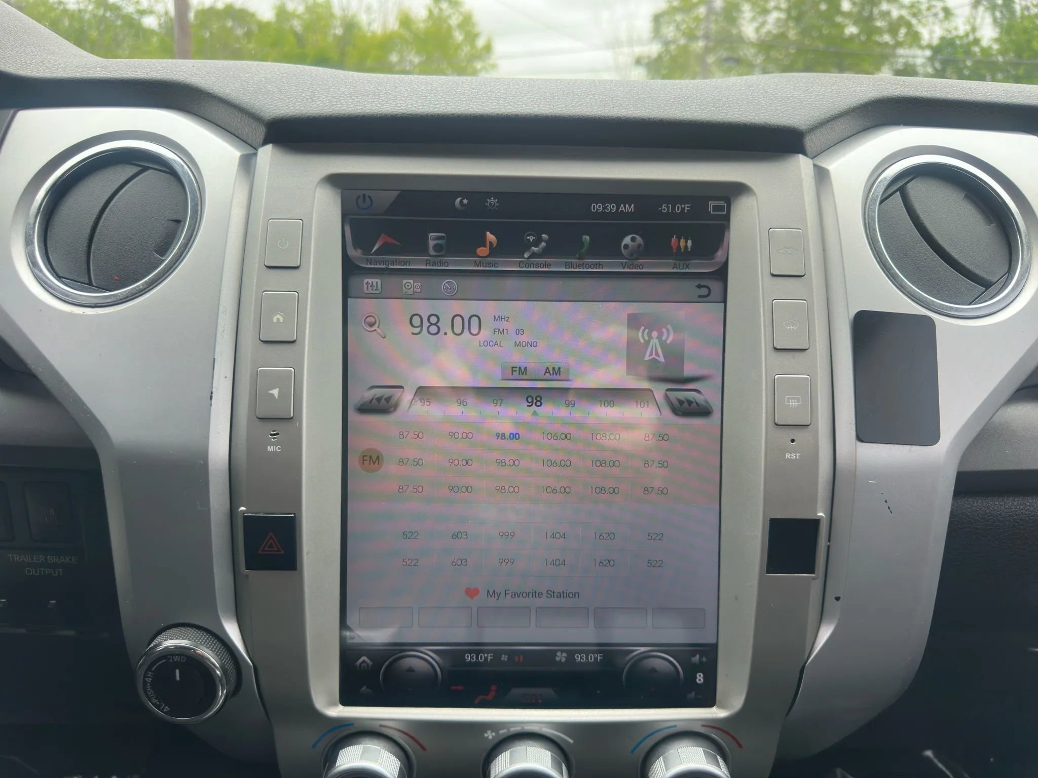 Used 2016 Toyota Tundra SR5 w/ TRD Off Road Package image 18