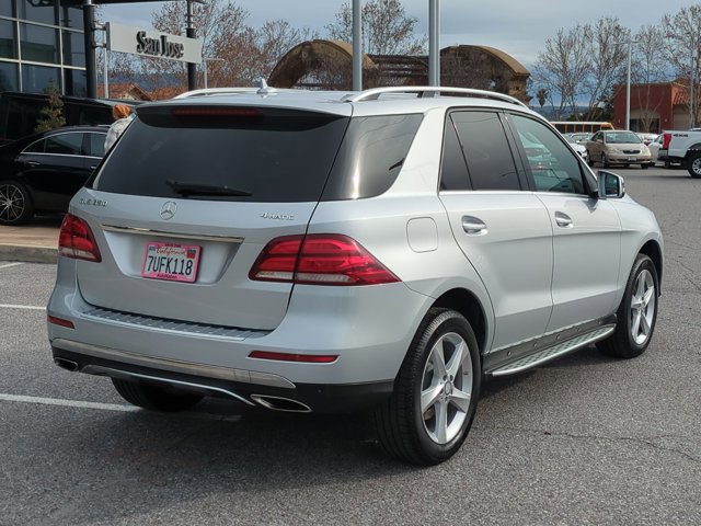 Used 2016 Mercedes-Benz GLE 350 4MATIC image 5