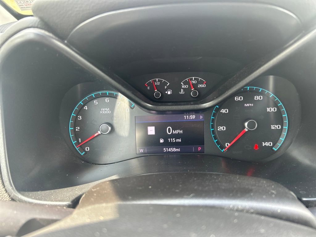 Used 2019 Chevrolet Colorado ZR2 w/ ZR2 Dusk Special Edition image 14