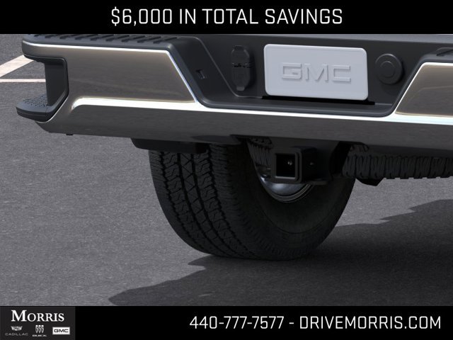 New 2026 GMC Sierra 2500 Pro w/ Convenience Package AWD/4WD image 15
