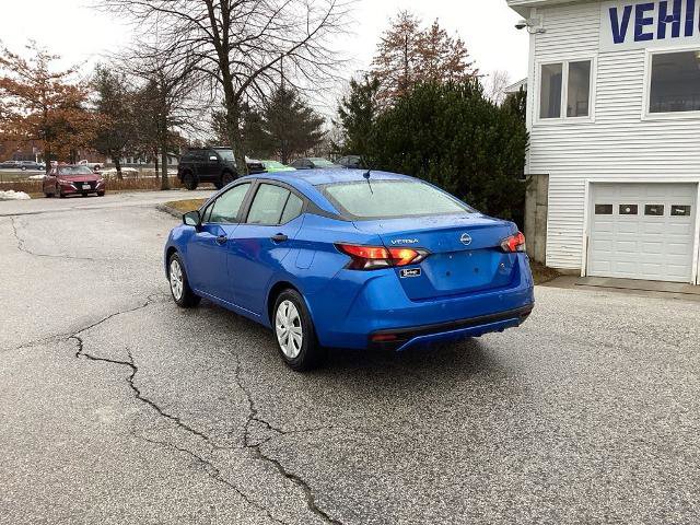 Used 2023 Nissan Versa S image 4