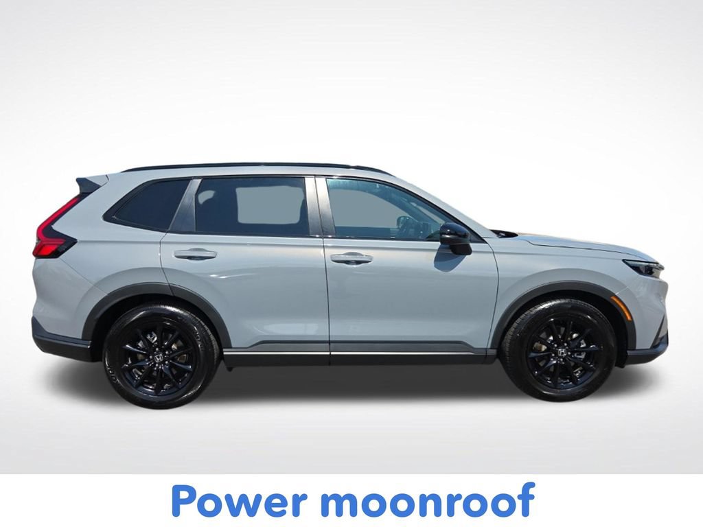 Used 2026 Honda CR-V Sport image 2