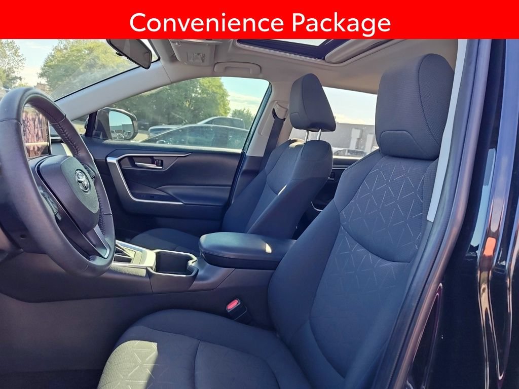 Used 2024 Toyota RAV4 XLE w/ Convenience Package AWD/4WD image 6