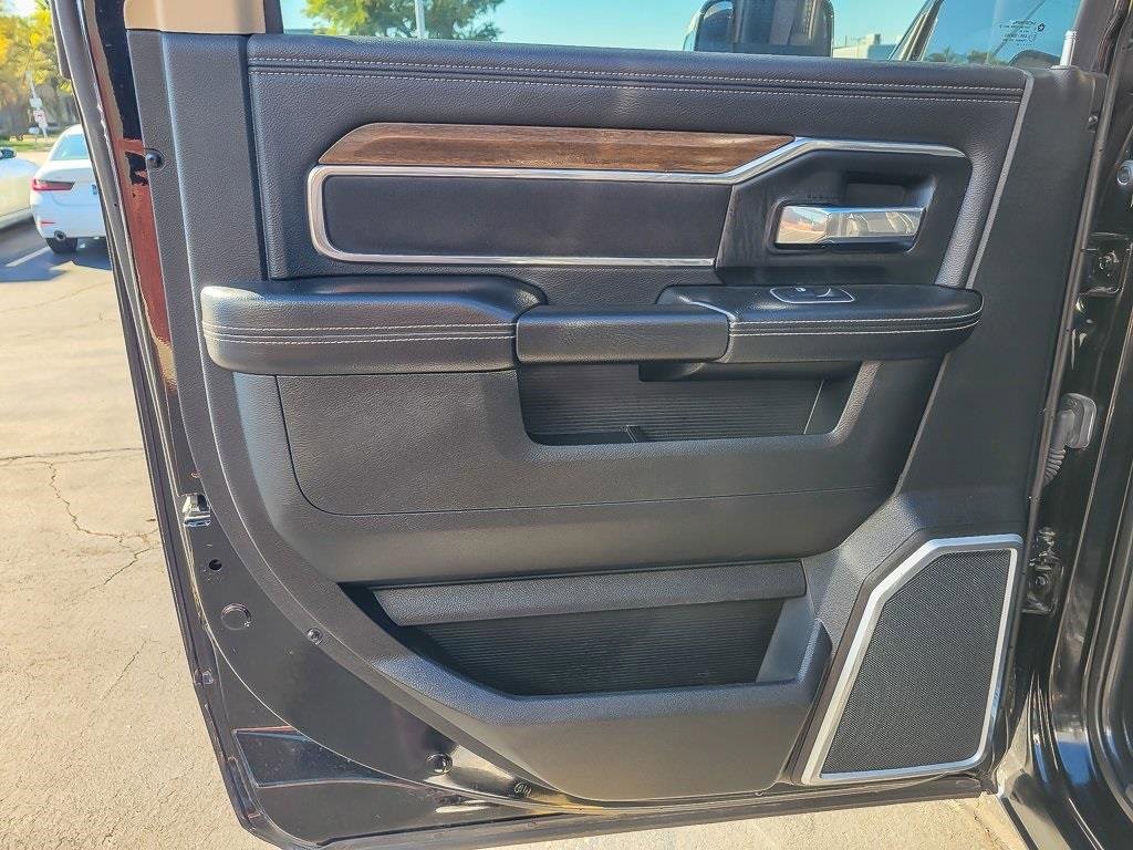 Used 2022 RAM 2500 Laramie image 18