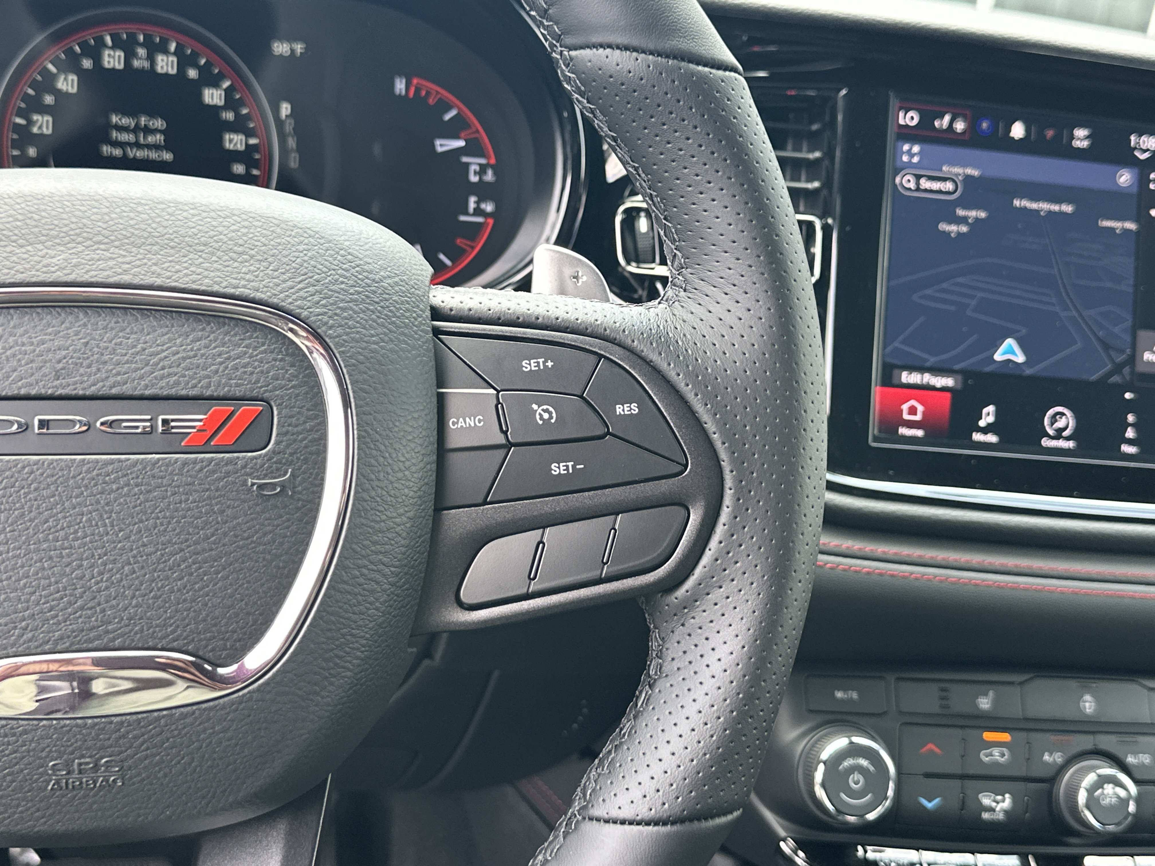 New 2026 Dodge Durango GT w/ Blacktop Package RWD image 19