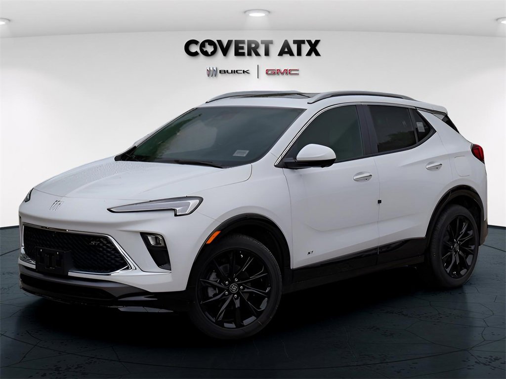 New 2026 Buick Encore GX Sport Touring w/ Advanced Technology Package