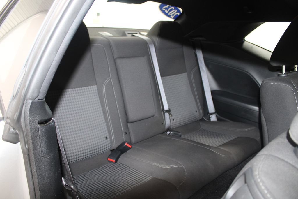 Used 2023 Dodge Challenger SXT w/ Cold Weather Group AWD/4WD image 21