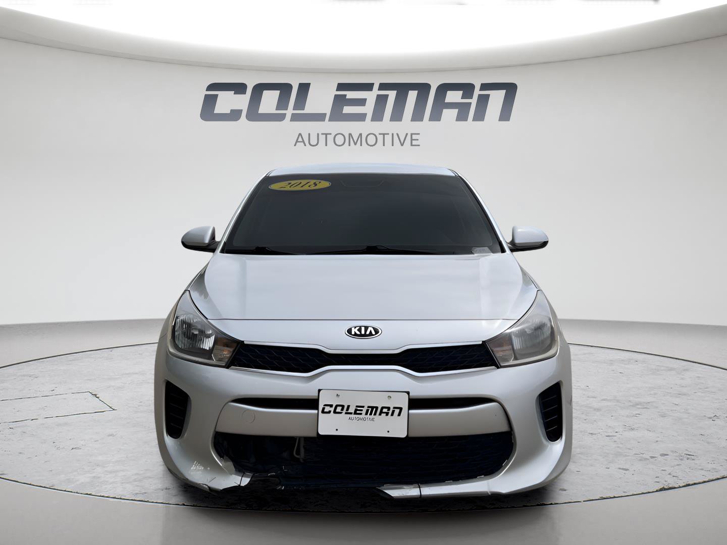 Used 2018 Kia Rio S FWD image 26