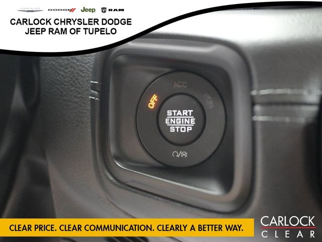 Used 2025 Jeep Wrangler Unlimited Sahara AWD/4WD image 18
