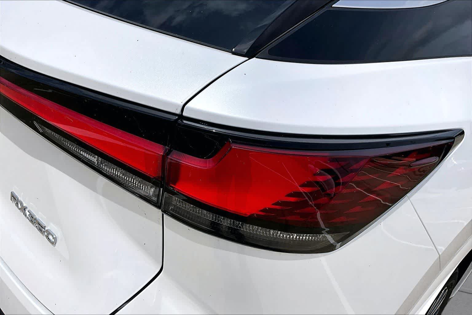 New 2026 Lexus RX 350 Premium Plus w/ Accessory Package (Z1) FWD image 14