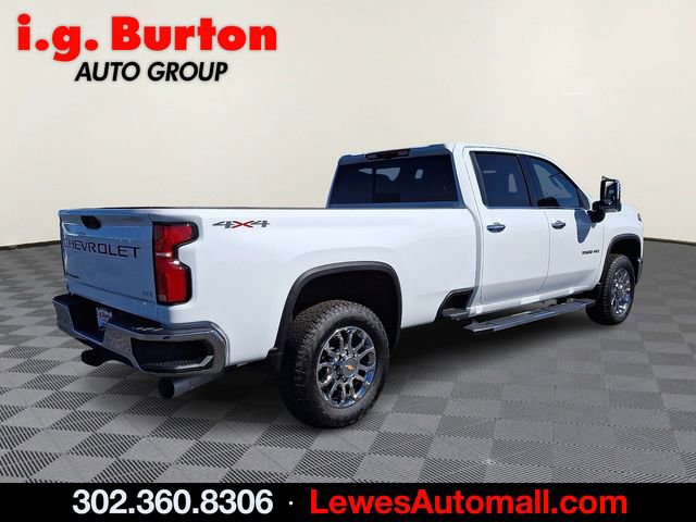 New 2026 Chevrolet Silverado 3500 LTZ w/ LTZ Plus Package image 4