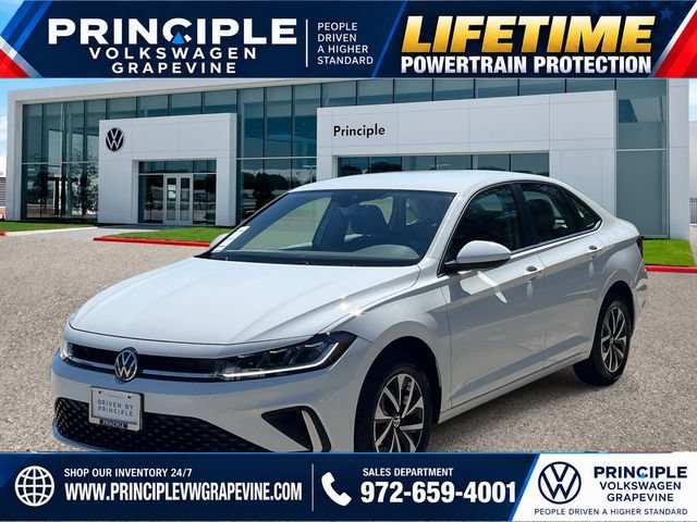 New 2027 Volkswagen Jetta S FWD image 1