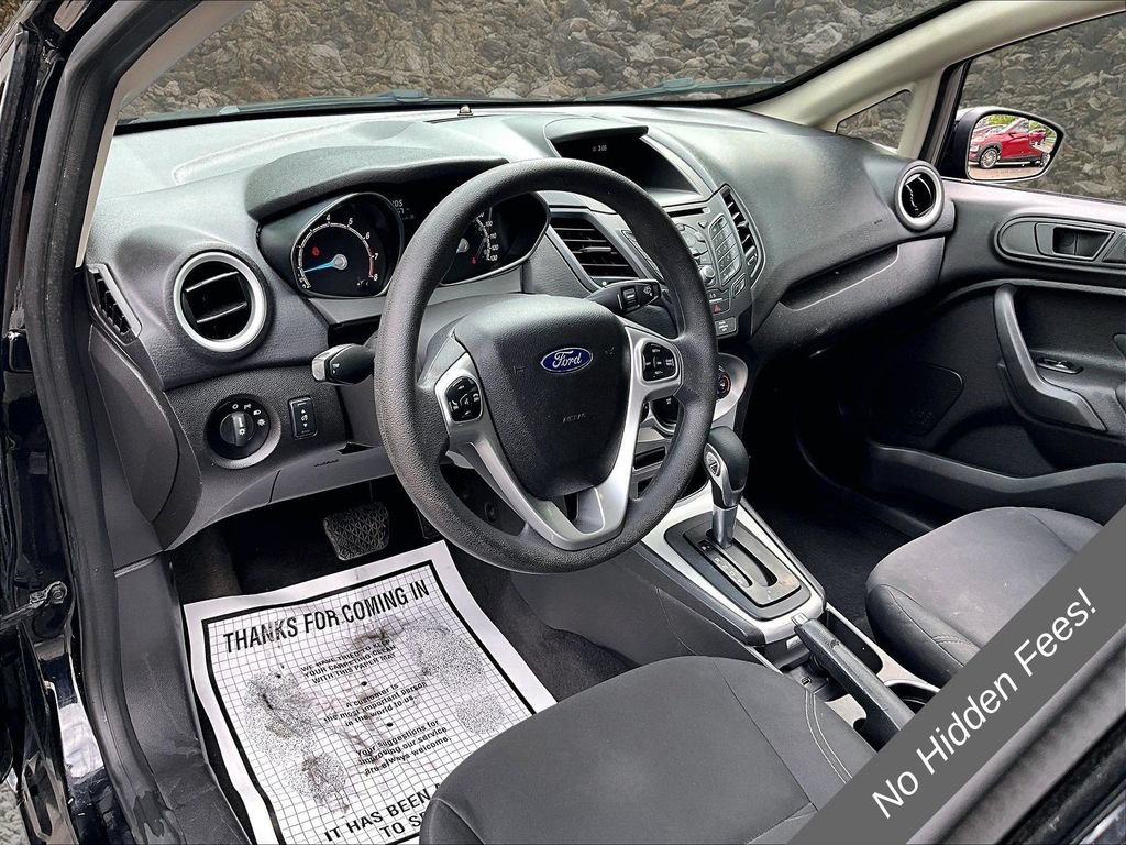 Used 2019 Ford Fiesta SE FWD image 12