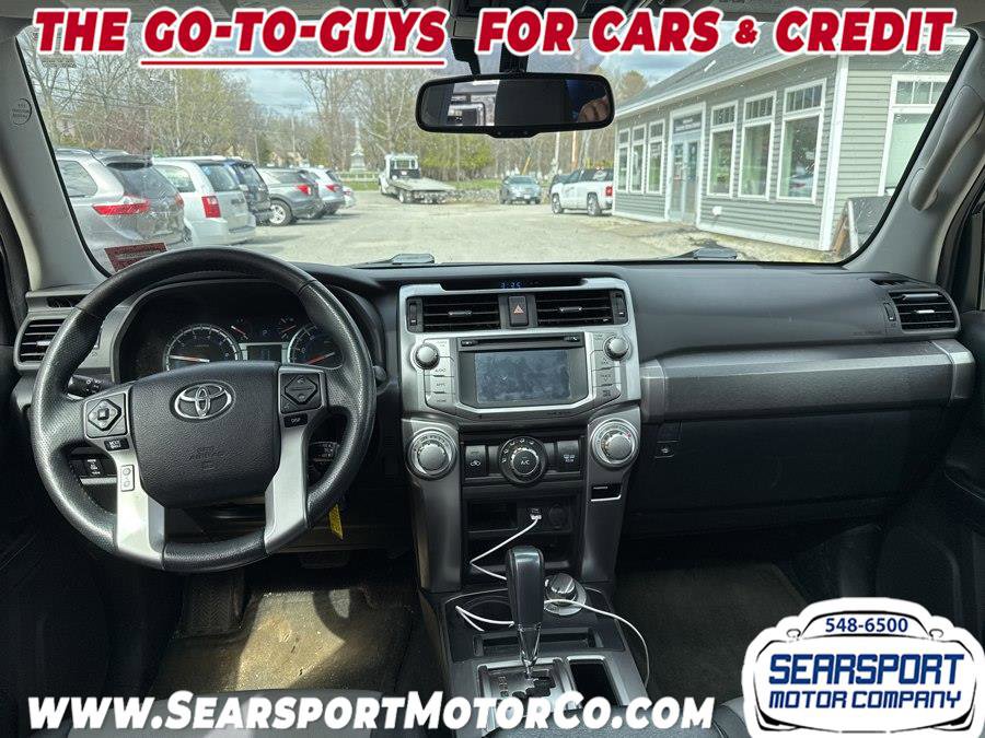 Used 2018 Toyota 4Runner SR5 Premium AWD/4WD image 7