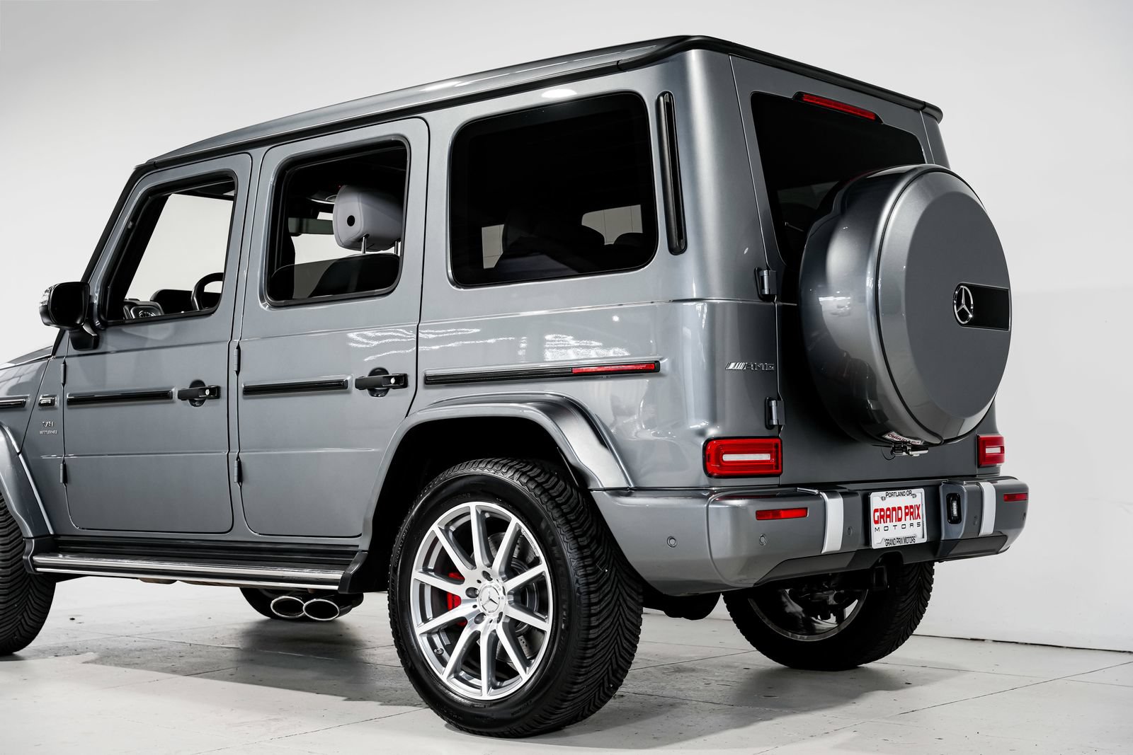 Used 2021 Mercedes-Benz G 63 AMG 4MATIC image 48