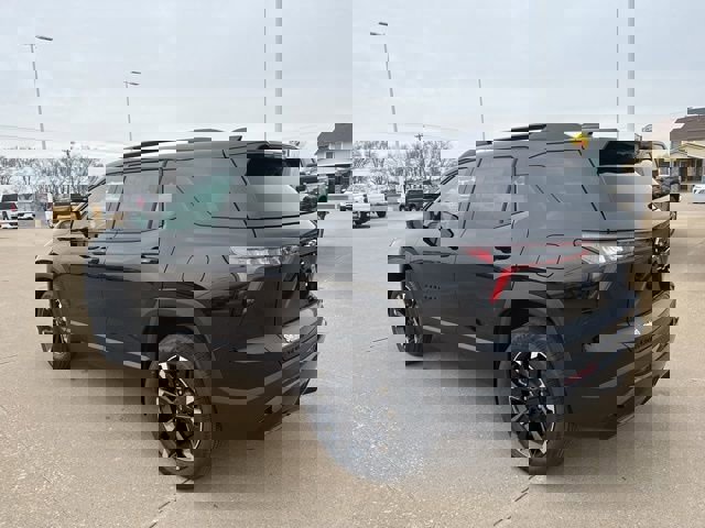 New 2026 Chevrolet Equinox RS w/ Convenience Package III image 5